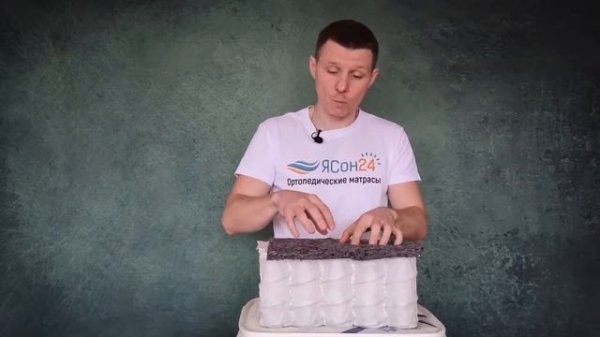 Матрас ASKONA BALANCE STATUS