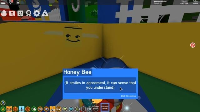 ОБНОВЛЕНИЕ: НОВЫЕ КВЕСТЫ МЕДОВОЙ ПЧЕЛЫ. СИМУЛЯТОР ПЧЕЛОВОДА РОБЛОКС | Bee Swarm Simulator | + Код смотреть онлайн