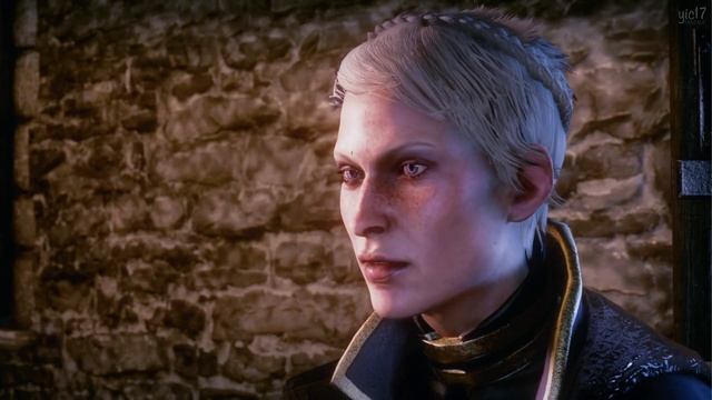 Top 5 Cassandra Modded Looks ★ Dragon Age: Inquisition Mod Showcase смотреть онлайн