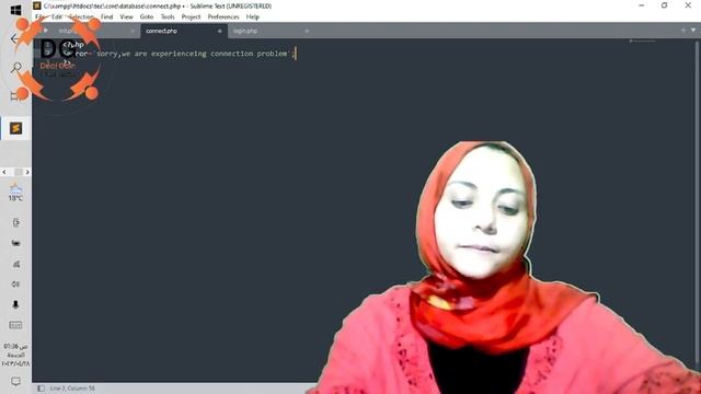 connect with database in php with sign language смотреть онлайн
