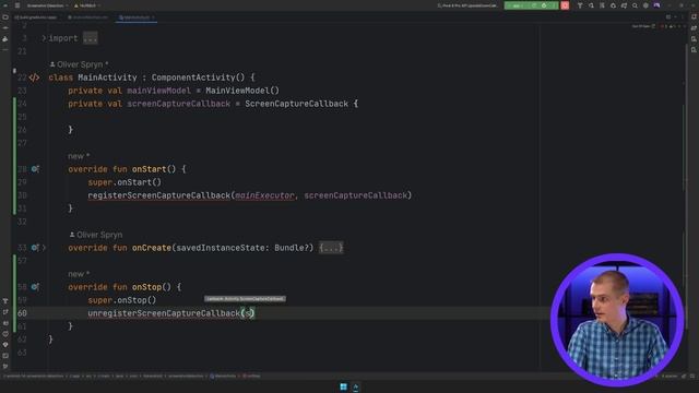 Android 14 Screenshot Detection: Done in 3 Steps смотреть онлайн