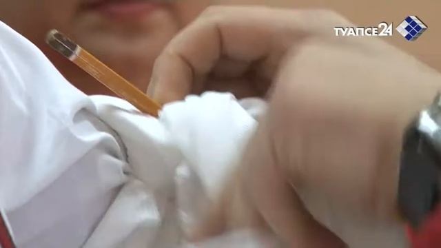 В туапсинских школах завершилась краевая акция «Неделя здоровья» смотреть онлайн