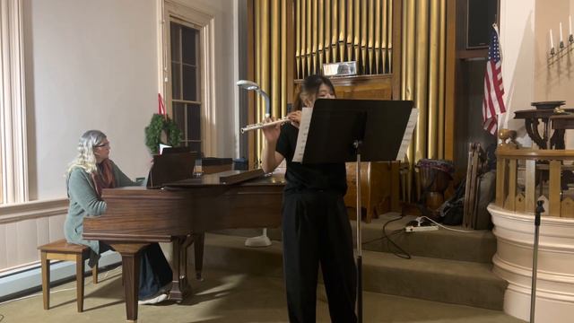 Carl Stamitz-Flute Concerto in G Major, op.29 смотреть онлайн