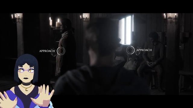 Little Hope Full Stream pt 1. | LunaVods смотреть онлайн