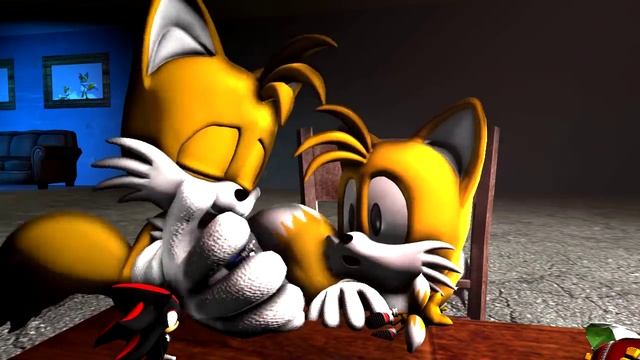 [SFM] A Tails Short смотреть онлайн