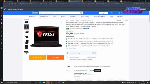 Best Gaming Laptops To Buy In 2022... смотреть онлайн