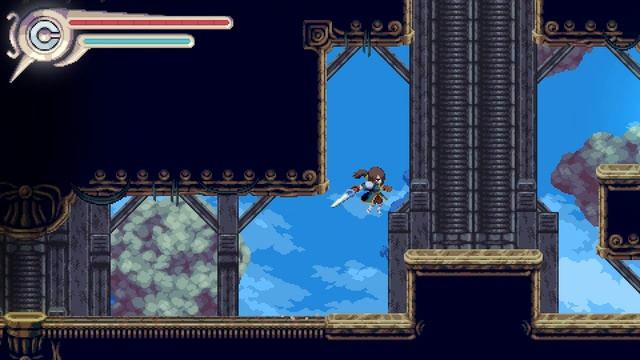 Vernal Edge New Gameplay | PC смотреть онлайн