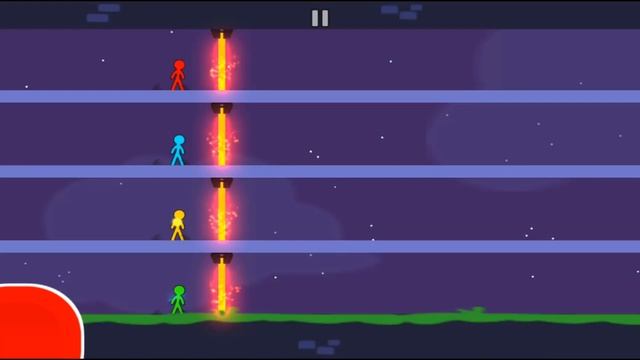 The Stickman Party 1234 Player Games 2022 Gameplay ( android / ios ) смотреть онлайн