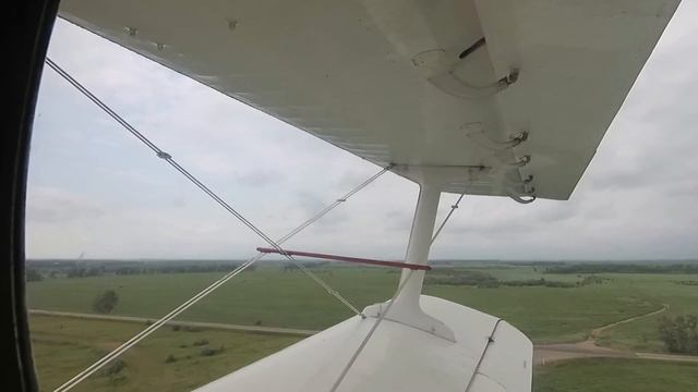 Полет на «кукурузнике» Ан-2 на Дальнем Востоке смотреть онлайн