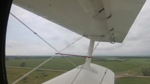 Полет на «кукурузнике» Ан-2 на Дальнем Востоке