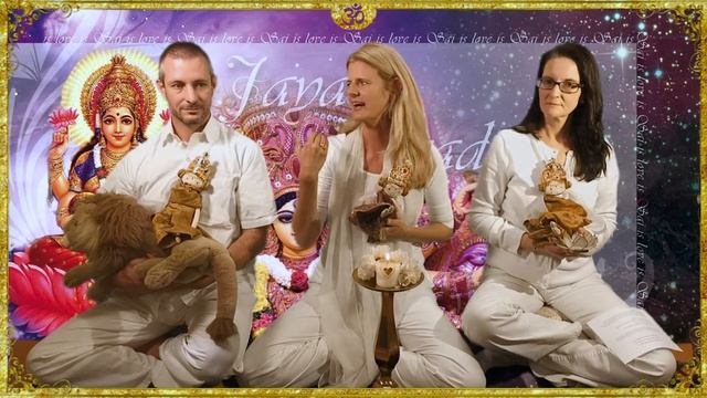 Navaratri - Durga, Lakshmi, Sarasvati & Online-Kartenziehen смотреть онлайн