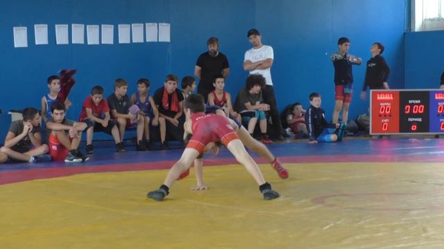 Дибиров Дибир (Цолода) - Салатаев Малик (Гудермес)