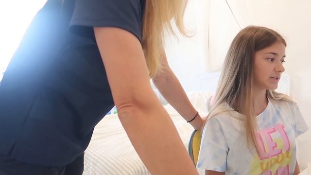 Пранк 24 часа делаю УРОКИ?ПРАНК над МАМОЙ Liza Nice? смотреть онлайн
