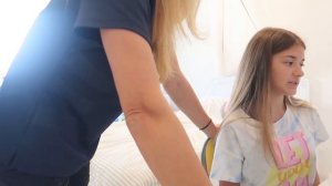 Пранк 24 часа делаю УРОКИ?ПРАНК над МАМОЙ Liza Nice?