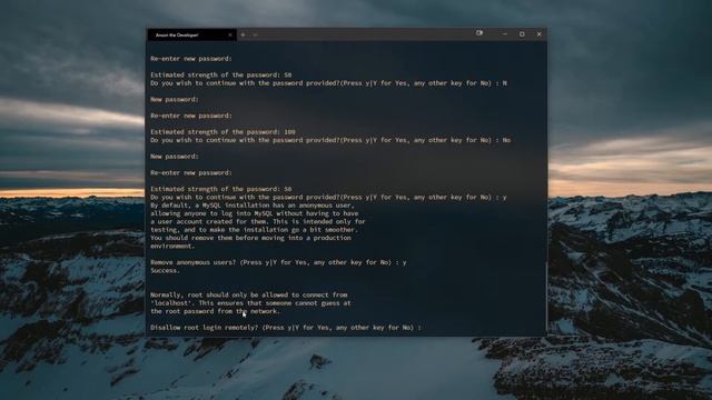How to setup MySQL on Digital Ocean (or any Linux Server) смотреть онлайн
