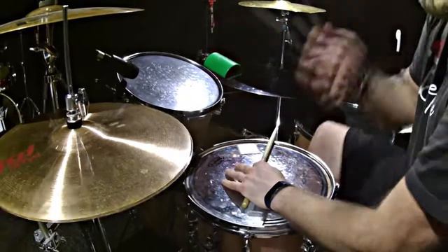 Smash Mouth - All Star - Drum Cover by Eugene Shaforenko. смотреть онлайн