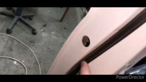 Снятие и установка личинки замка водительской двери Киа Соул