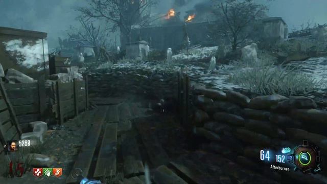 BLACK OPS 3 ZOMBIES: ORIGINS GAMEPLAY! (NO COMMENTARY) смотреть онлайн