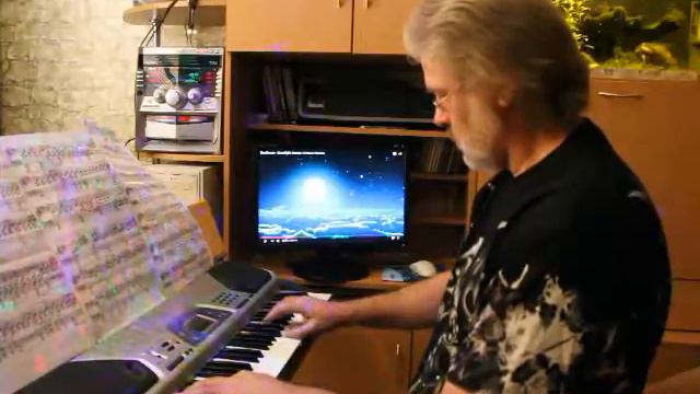 Moonlight Sonata. Space version смотреть онлайн