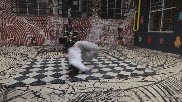 Bgirl LoZa - Приглашение на ивент ВеРтУшКа vol.3 смотреть онлайн