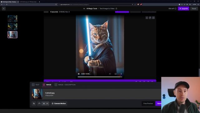 Huge Update to Gen2 Text2Video - But No New Features!? смотреть онлайн