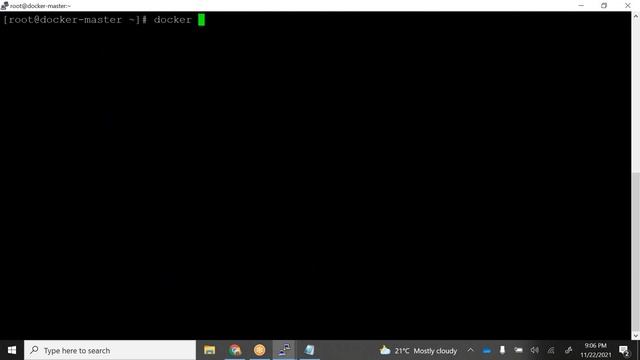 08 - Deep Dive to Docker Swarm and Docker Compose смотреть онлайн