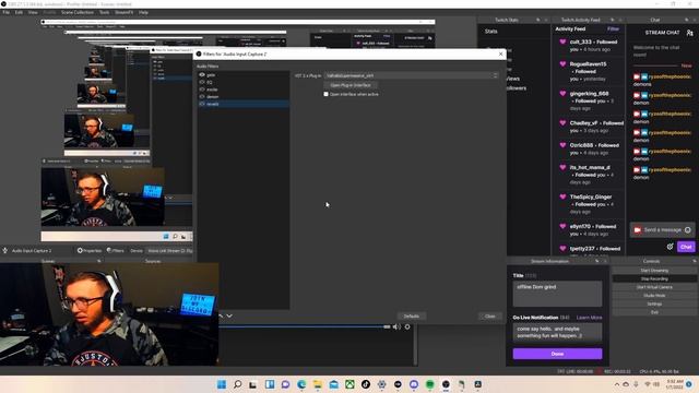 OBS Tips! turn into a demon with OBS filters and animation смотреть онлайн