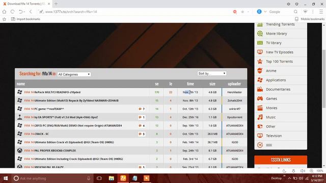 How To Download Fifa 14 For PC Working 1000000000% смотреть онлайн