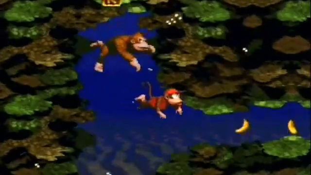 Donkey Kong Country смотреть онлайн