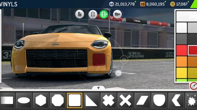 Real Racing™ 3 | Let's Customize 2023 Nissan Z (RZ34) смотреть онлайн