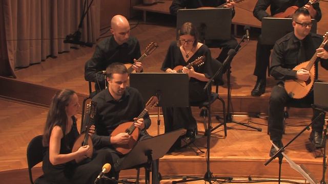 VIENNA - Ultravox - Cann / Cross / Currie / Ure - Orkester Mandolina Ljubljana - cond. Andrej Zupan смотреть онлайн