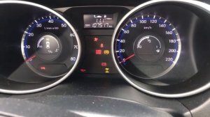 Не заводится ix35