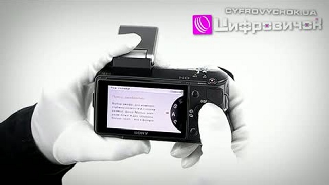 Видеообзор Sony NEX-3 смотреть онлайн
