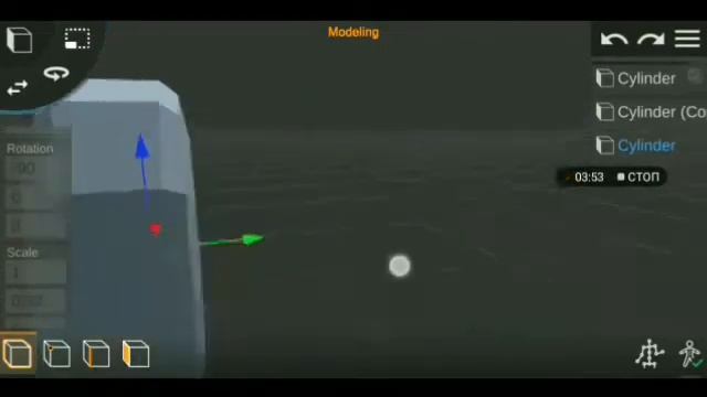 Simple modeling - Как сделать автомобильное колесо в prisma 3D? смотреть онлайн