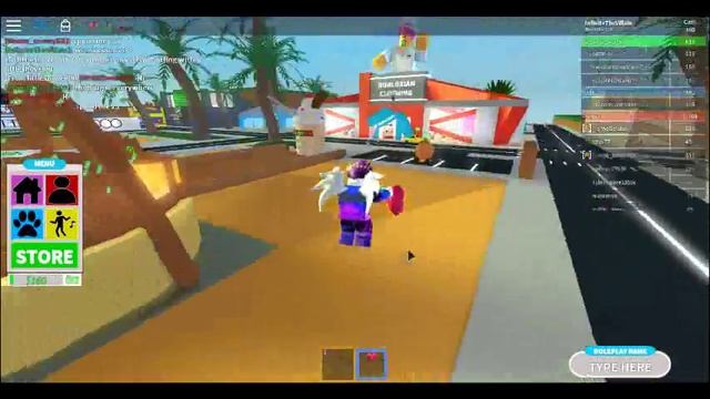 Happy Valentine's Day!!! Lol i like this update! Robloxian Life - Roblox смотреть онлайн