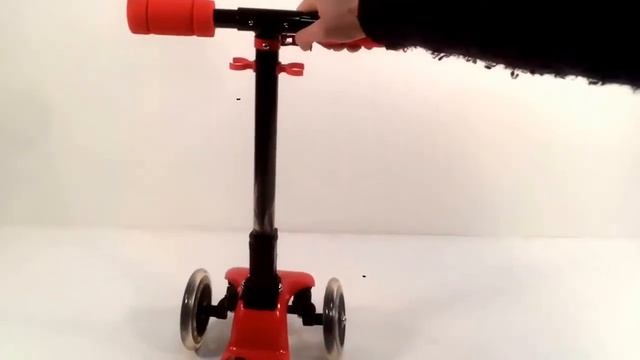 Самокат трехколесный Action CMC006 смотреть онлайн