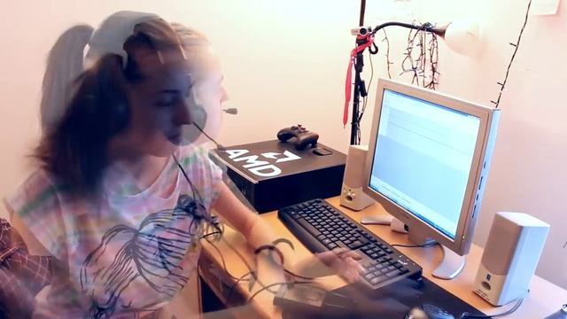 SpeedLink Medusa 5.1 True Surround Headset - Review + Test (Srpski) смотреть онлайн