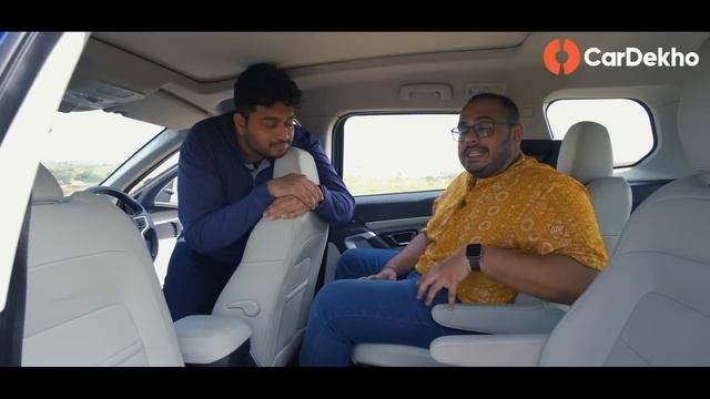 Mahindra XUV700 vs Tata Safari: परिवार की अगली car कौनसी? | Space And Practicality Comparison смотреть онлайн