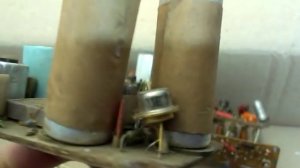 Как отличить КМ конденсаторы и приемные радиодетали?