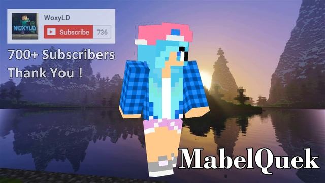 Minecraft Skin Names - Girls Edition #4 смотреть онлайн