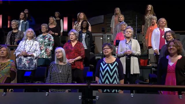 "Thou, Oh Lord" | Bellevue Baptist Church Choir and Orchestra смотреть онлайн