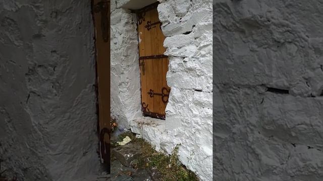 Древняя церковь высоко в горах. Северная Осетия смотреть онлайн