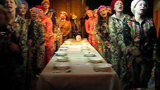 репетиция первого действия МД 2 смотреть онлайн