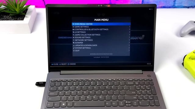 Turn Your Laptop Or PC Into The Ultimate Retro & AAA Linux Gaming Machine! смотреть онлайн