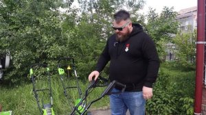 Как выбрать электрический культиватор?