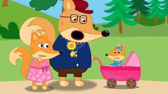 Arkadaş İle Tilki Bölüm # 13 Çizgi Film Animasyon Filmi Bebek Şarkıları Yeni Animasyon Filmi Türkçe