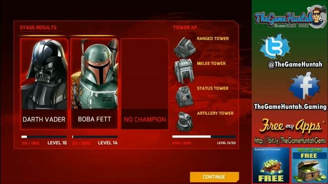 Star Wars Galactic Defense - #9 HOTH Finale (Let's Play SWGD) смотреть онлайн