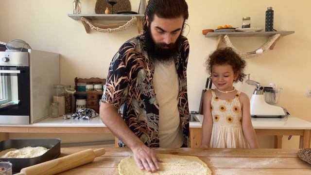 Печенье КАДА/ГАТА Традиционное в Грузии печенье, с грецкими орехами и изюмом. Мамин рецепт смотреть онлайн