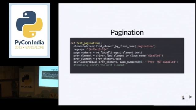 Let's talk testing with Selenium by Anisha Narang смотреть онлайн