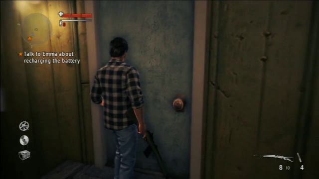 Прохождение Alan Wake's American Nightmare (перевод и коммент) Ч. 3 смотреть онлайн